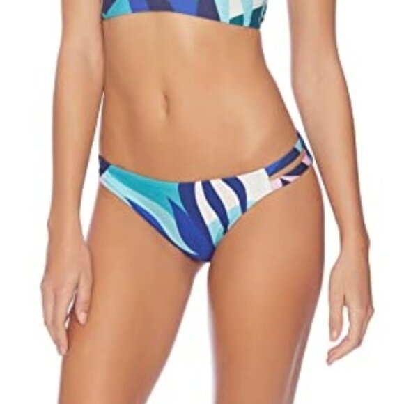 Splendid Lovina Double Strap Bikini Bottoms - Picture 1 of 8